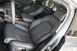 2014款奥迪A8L