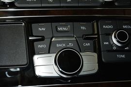 2014款奥迪A8L
