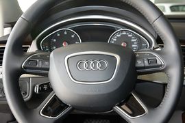 2014款奥迪A8L