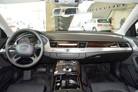 2014款奥迪A8L