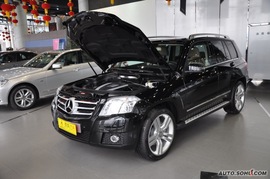 2010款奔驰GLK350