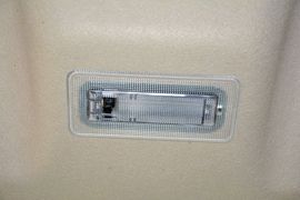 2015款福特新世代全顺2.2T柴油长轴豪华型