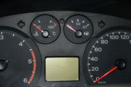 2015款福特新世代全顺2.2T柴油长轴豪华型