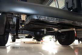 2015款福特经典全顺柴油长轴物流型中顶10座国4