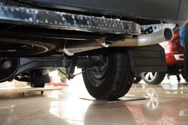 2015款福特经典全顺柴油长轴物流型中顶10座国4