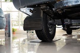 2015款福特经典全顺柴油长轴物流型中顶10座国4