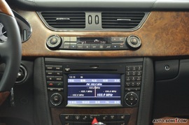 2009款奔驰CLS350