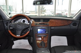 2009款奔驰CLS350