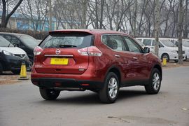 2014款日产奇骏2.0L