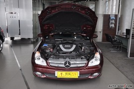 2009款奔驰CLS350