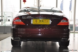 2009款奔驰CLS350