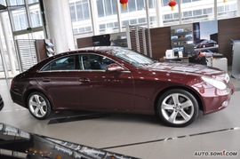 2009款奔驰CLS350