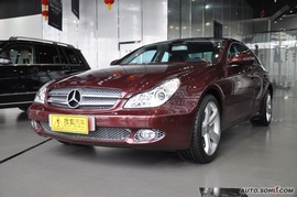 2009款奔驰CLS350