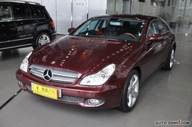2009款奔驰CLS350