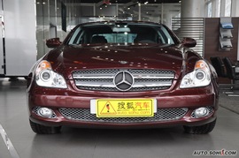 2009款奔驰CLS350