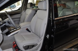 2008款奔驰R300L商务型