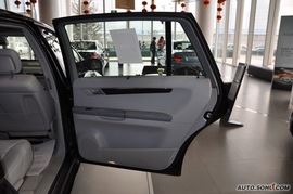 2008款奔驰R300L商务型