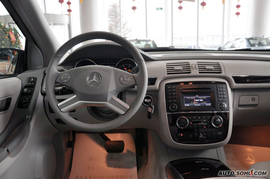 2008款奔驰R300L商务型