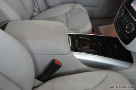 2008款奔驰R300L商务型