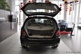 2008款奔驰R300L商务型