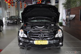 2008款奔驰R300L商务型