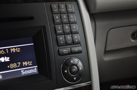 2008款奔驰R300L商务型