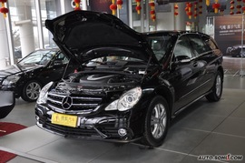 2008款奔驰R300L商务型