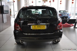 2008款奔驰R300L商务型