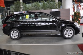 2008款奔驰R300L商务型