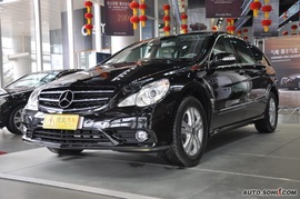 2008款奔驰R300L商务型