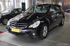 2008款奔驰R300L商务型