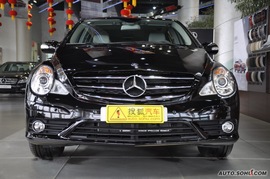 2008款奔驰R300L商务型