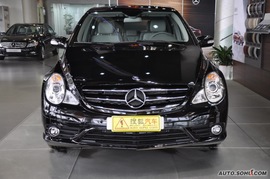 2008款奔驰R300L商务型