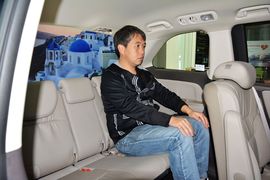 2016款本田奥德赛2.4L豪华版到店实拍