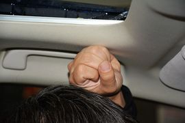 2016款本田奥德赛2.4L豪华版到店实拍