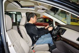 2016款本田奥德赛2.4L豪华版到店实拍