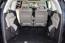 2016款本田奥德赛2.4L豪华版