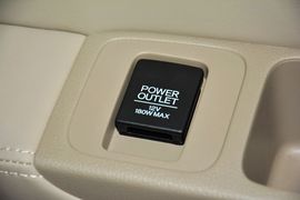 2016款本田奥德赛2.4L豪华版