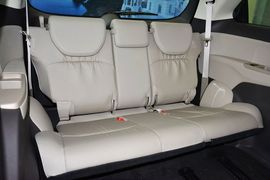 2016款本田奥德赛2.4L豪华版