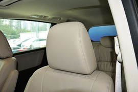 2016款本田奥德赛2.4L豪华版