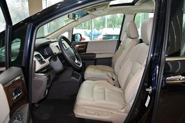 2016款本田奥德赛2.4L豪华版