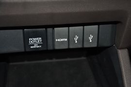 2016款本田奥德赛2.4L豪华版