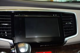 2016款本田奥德赛2.4L豪华版