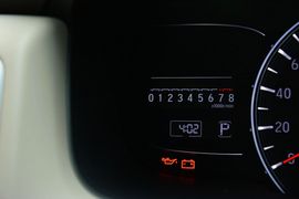 2016款本田奥德赛2.4L豪华版