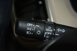 2016款本田奥德赛2.4L豪华版