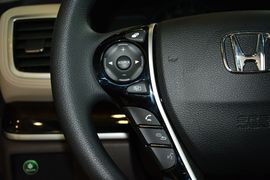 2016款本田奥德赛2.4L豪华版