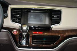 2016款本田奥德赛2.4L豪华版