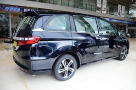 2016款本田奥德赛2.4L豪华版