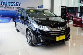 2016款本田奥德赛2.4L豪华版