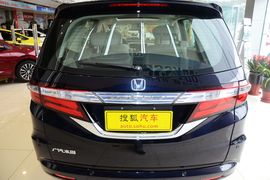 2016款本田奥德赛2.4L豪华版